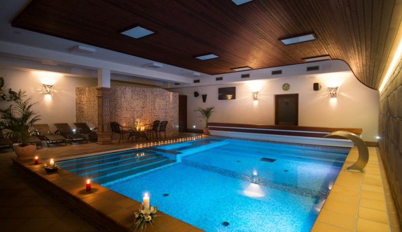 Rekreační a Kongresové Centrum Nové Dvory České Budějovice